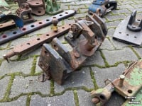 Used parts for tractors  Kipperknobbel