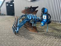 Ploughs Lemken Juwel 8V Wentelploeg + Flexpack