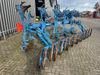 Ploughs Lemken Juwel 8V Wentelploeg + Flexpack