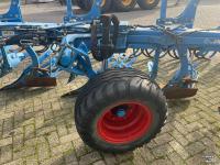 Ploughs Lemken Juwel 8V Wentelploeg + Flexpack