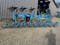Ploughs Lemken Juwel 8V Wentelploeg + Flexpack