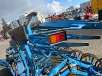 Ploughs Lemken Juwel 8V Wentelploeg + Flexpack