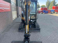 Mini-Excavator Sany SY26U Minigraver met cabine