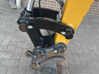 Mini-Excavator Sany SY26U Minigraver met cabine
