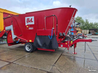 Feed mixer BVL v-mix 17-2L