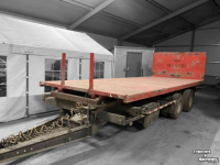 Agricultural wagon  Wipkar/aanhangwagen