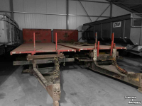 Agricultural wagon  Wipkar/aanhangwagen