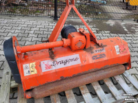 Flail mower Dragone klepelmaaier L 130F