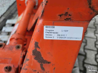 Flail mower Dragone klepelmaaier L 130F