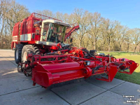 Sugar beet harvester Agrifac WKM/Agrifac Hexa 12 rij Bietenrooier / Sugar beet harvester / Rübenroder