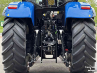 Tractor New Holland T7.260AC vario Stage V Fronthef Lucht Hydr. rem GPS 50km