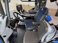 Tractor New Holland T7.260AC vario Stage V Fronthef Lucht Hydr. rem GPS 50km