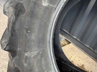 Wheels, Tyres, Rims & Dual spacers Michelin 650 / 65 R38