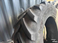 Wheels, Tyres, Rims & Dual spacers Michelin 650 / 65 R38