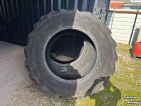 Wheels, Tyres, Rims & Dual spacers Michelin 650 / 65 R38