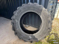 Wheels, Tyres, Rims & Dual spacers Michelin 650 / 65 R38
