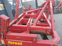 Deep subsoiler Evers Forest  R60   Woeler