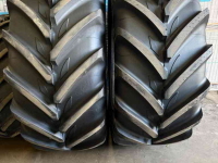 Wheels, Tyres, Rims & Dual spacers Michelin 650/60R38