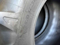 Wheels, Tyres, Rims & Dual spacers Michelin 650/60R38