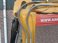 Excavator mobile Sany Minigraver Sany SY26U Cabine