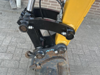 Excavator mobile Sany Minigraver Sany SY26U Cabine