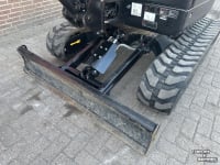 Excavator mobile Sany Minigraver Sany SY26U Cabine