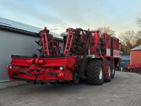 Sugar beet harvester WKM /Agrifac Hexa 12rij