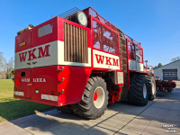 Sugar beet harvester WKM /Agrifac Hexa 12rij