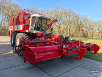 Sugar beet harvester WKM /Agrifac Hexa 12rij