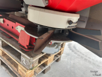 Fertilizer spreader Kverneland Exacta TL
