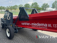 Telescopic storeloader Miedema ML1370 C Hallenvuller