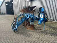 Ploughs Lemken Juwel 8V 5 schaar met flexpack