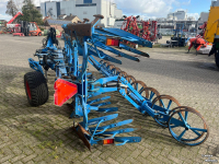 Ploughs Lemken Juwel 8V 5 schaar met flexpack