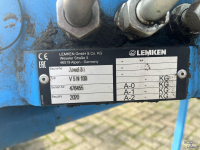 Ploughs Lemken Juwel 8V 5 schaar met flexpack