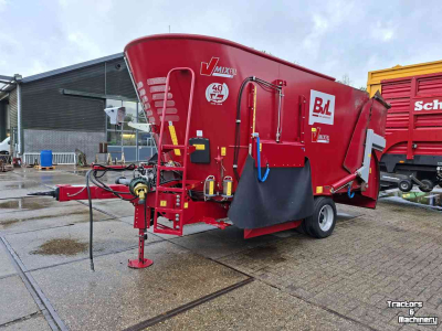 Vertical feed mixer BVL v-mix 17-2L