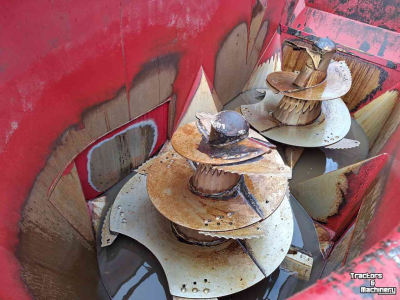 Vertical feed mixer BVL v-mix 17-2L