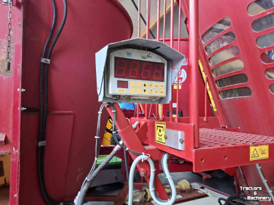 Vertical feed mixer BVL v-mix 17-2L