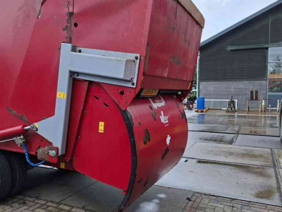Vertical feed mixer BVL v-mix 17-2L