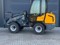 Wheelloader Giant 452