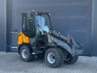 Wheelloader Giant 452