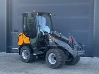 Wheelloader Giant 452