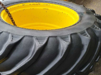 Wheels, Tyres, Rims & Dual spacers Trelleborg 750/50-30.5  en 850/55-42