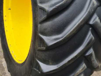 Wheels, Tyres, Rims & Dual spacers Trelleborg 750/50-30.5  en 850/55-42