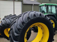 Wheels, Tyres, Rims & Dual spacers Trelleborg 750/50-30.5  en 850/55-42