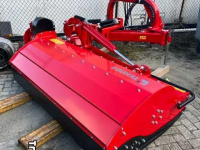 Flail mower Tehnos MB170RLW Profi verstek klepelmaaier