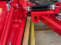 Flail mower Tehnos MB170RLW Profi verstek klepelmaaier
