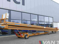 Telescopic conveyor Breston 2x10-80 Duoband