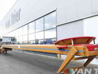 Telescopic conveyor Breston 2x10-80 Duoband