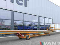 Telescopic conveyor Breston 2x10-80 Duoband