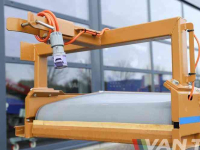 Telescopic conveyor Breston 2x10-80 Duoband